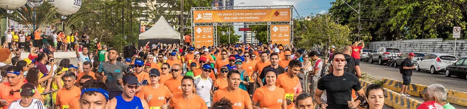 II Corrida Dias de Sousa — evento de relacionamento e inbound marketing