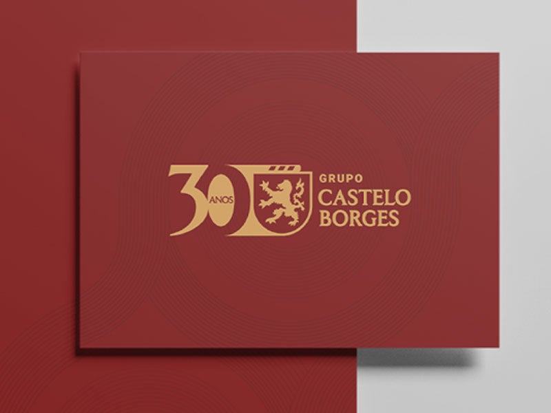 Selo e Campanha 30 Anos, Grupo Castelo Borges